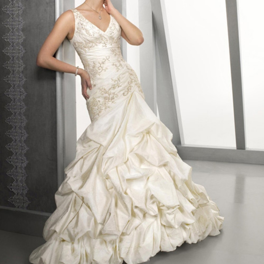 Mori Lee Wedding Dress